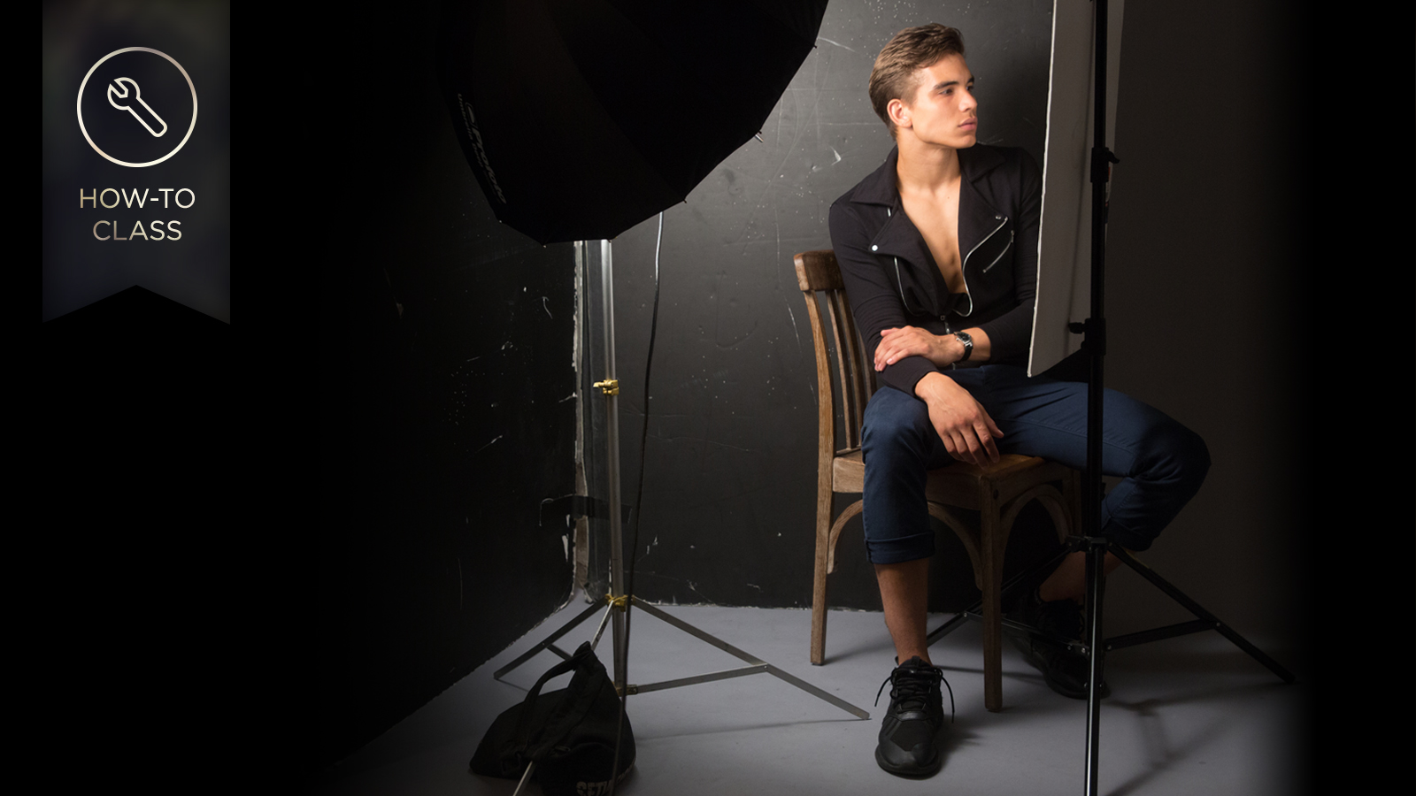 Shooting in Small Spaces with Jeff Rojas | CreativeLive Shooting in Small Spaces with Jeff Rojas | CreativeLive