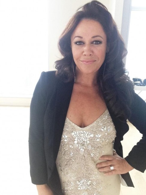 Sue Bryce — selfie