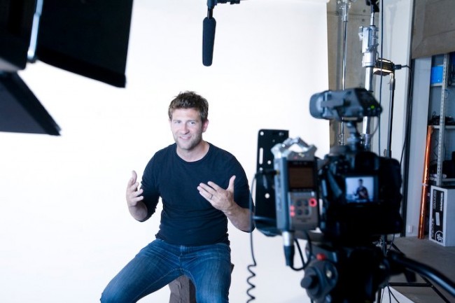 Photo by Michael Garcia.