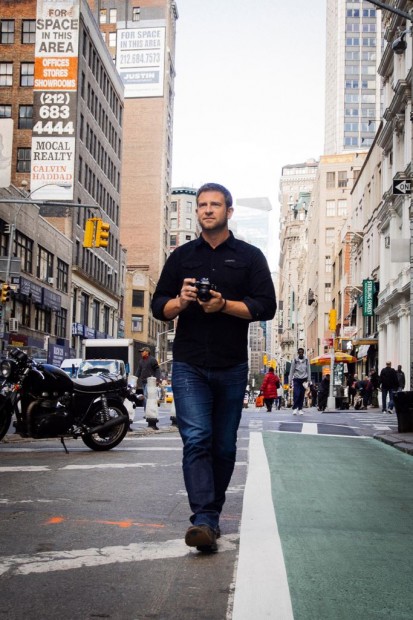 Photo courtesy Chase Jarvis.