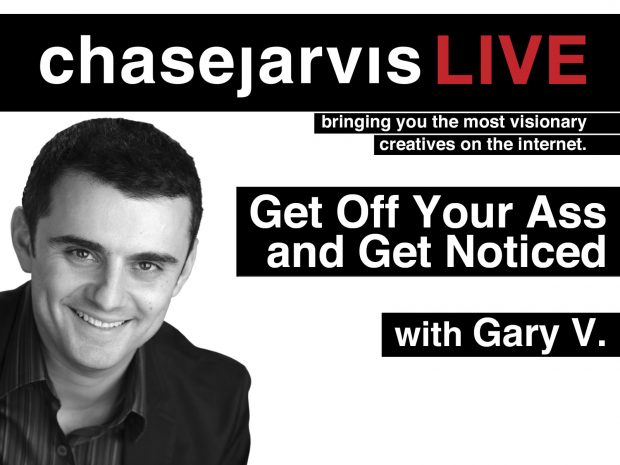 Gary Vaynerchuk on cjLIVE