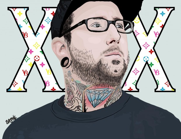 Vincent Bennet as depicted by artist Jordan Fields.