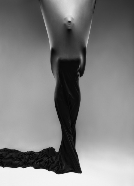 Jessica_6171 Black Cloth