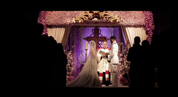 screen shot of Ray's video