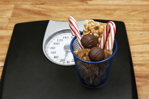 Holiday Weight Gain