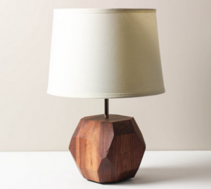 Gem Lamp from Worleys Lighting.