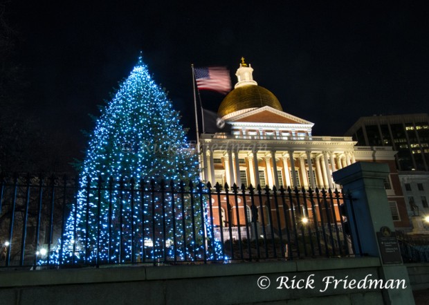 Boston Christmas
