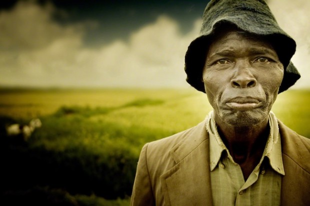 Hope in the Dark by Jeremy Cowart