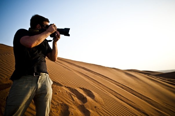 Photo courtesy Chase Jarvis.