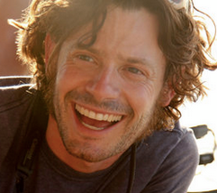 Photojournalist Aaron Huey. Photo via Facebook.