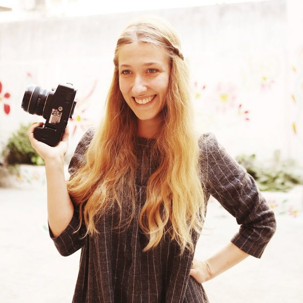 Fine art photographer Brooke Shaden. Photo via Facebook.