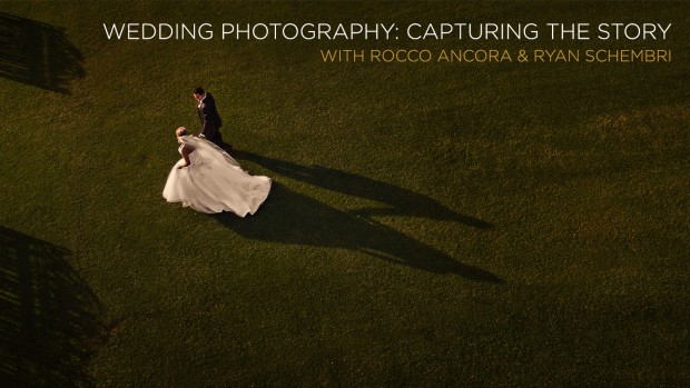 Wedding Photography: Capturing the Story with Rocco Ancora and Ryan Schembri