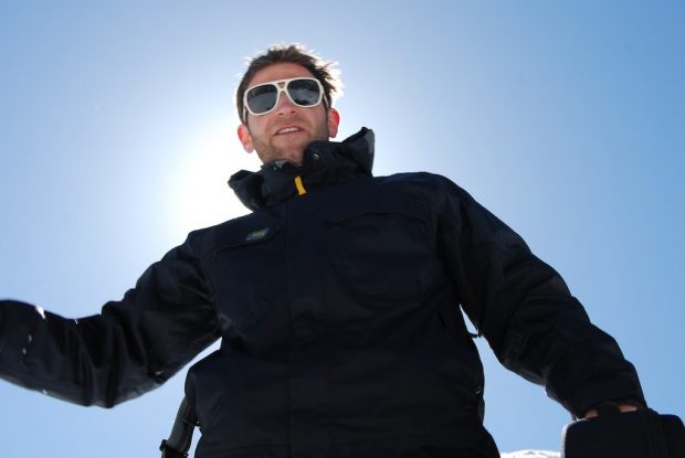 Photo courtesy Deborah Tudor.