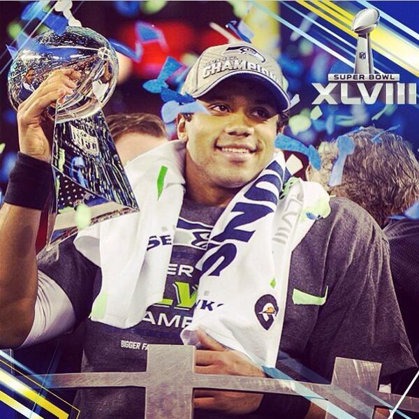 Photo via @DangeRussWilson.