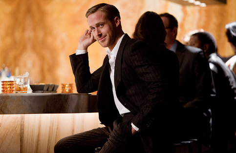 Our choice: Dapper Gosling. Photo © Warner Bros Pictures.