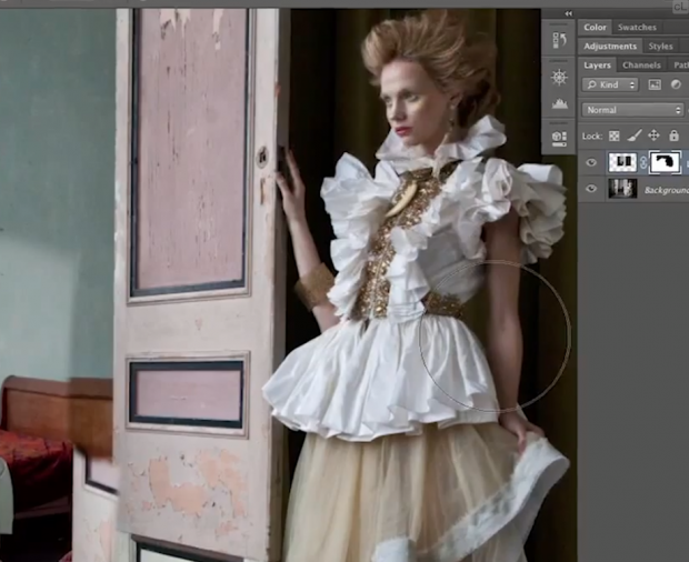 Lindsay Adler — screen shot