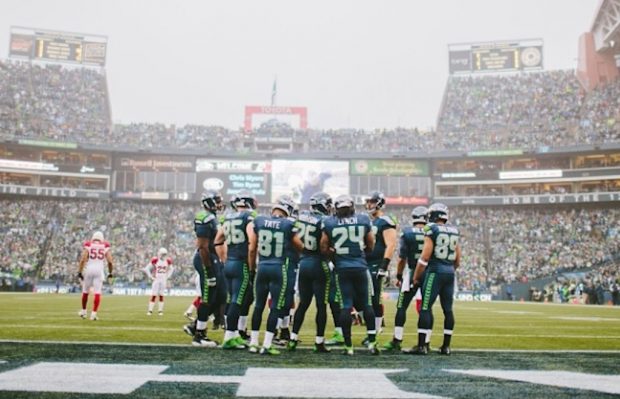 Photo courtesy Seattle Seahawks on Instagram.
