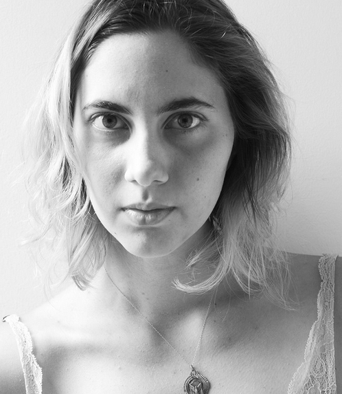 Self portrait courtesy Zoe Litaker.