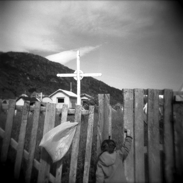 Old cemetary outside of Bahia Murta.  Photo courtesy Brigitte Grignet.