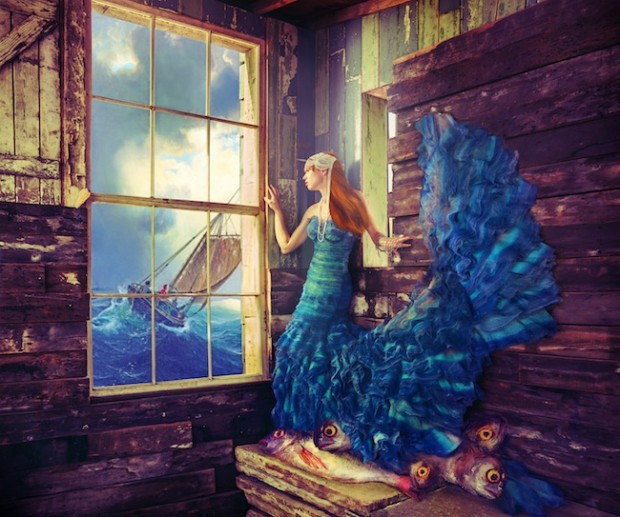 The Fisherman's Daughter