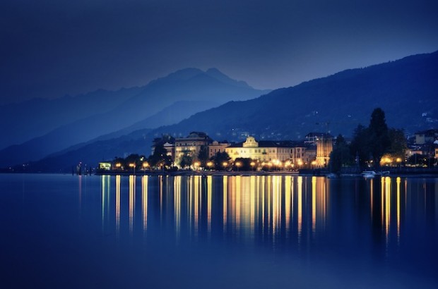 Kubota Lago Maggiore