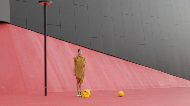 Still from Matjaz Tancic's entry.