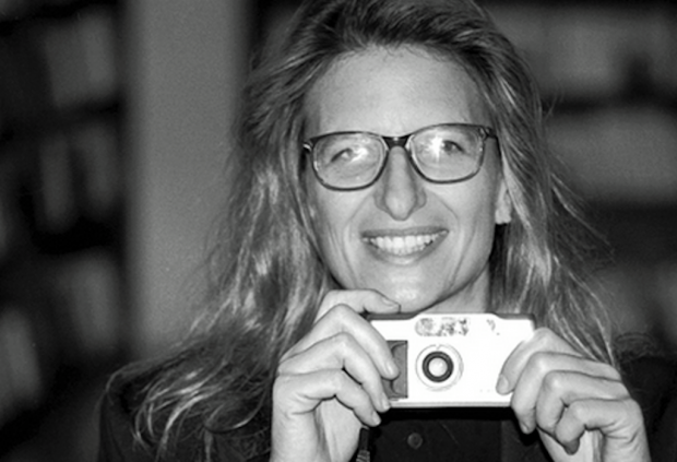 Courtesy Annie Leibovitz on Facebook .