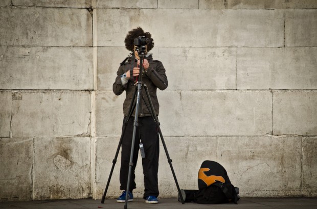 Photo by Garry Knight.