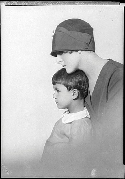 vintage photos mothers day