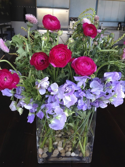 diy corsage tutorial