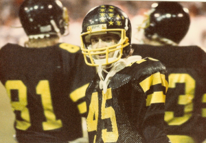 chase jarvis football