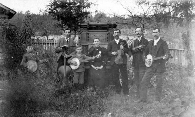 vintage music photos