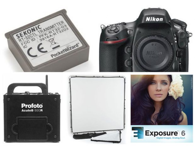 Felix studio lighting picks