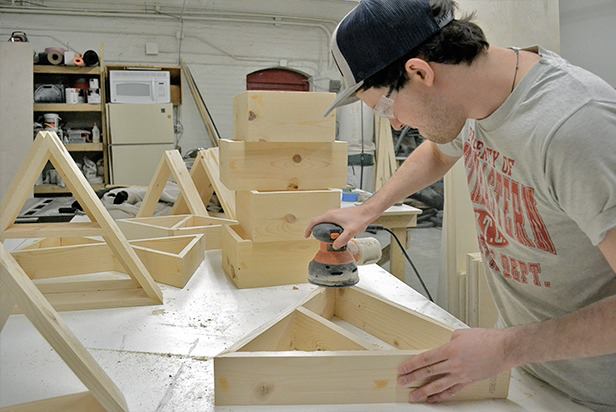 Matt Hoying of The 807.