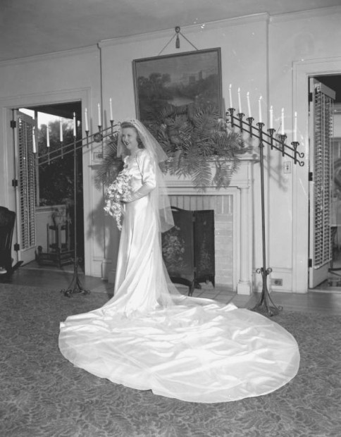 vintage wedding photography