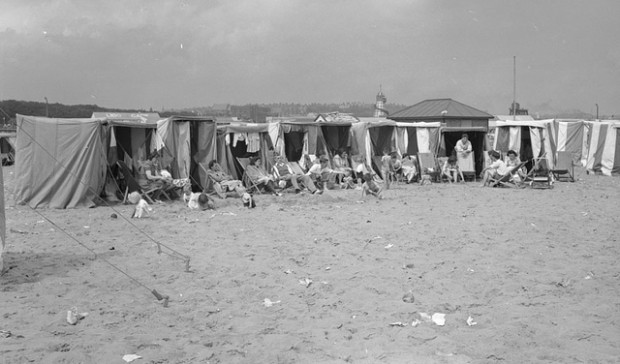 summer photos vintage