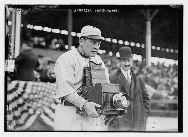 vintage baseball photos