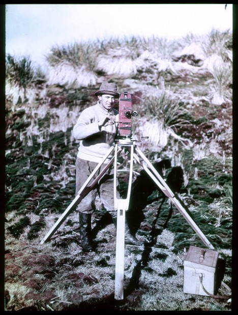 frank hurley photographer