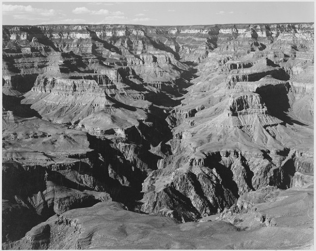 Ansel Adams