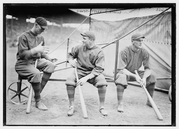 vintage baseball photos