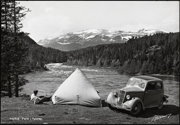 summer vacation photos