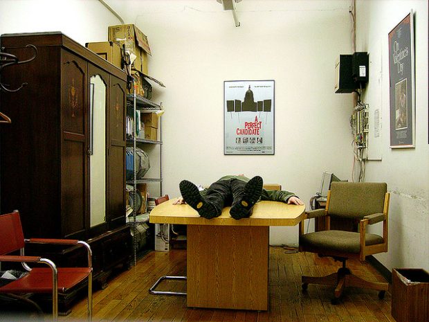 Photo via  Dickuhne on Flickr .