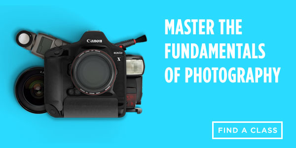 Fundamentals of Photography Course with John Greengo