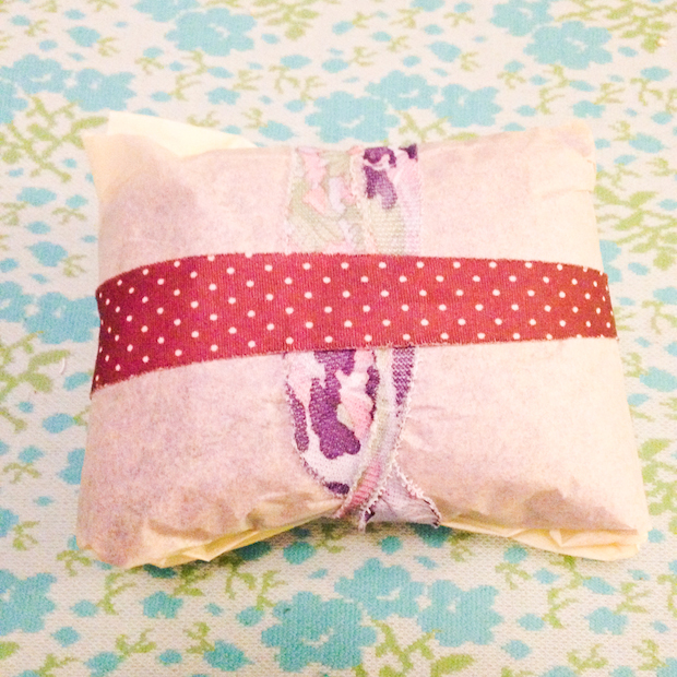 ways to use vintage scraps