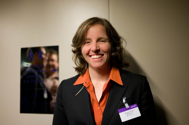 obama CTO megan smith