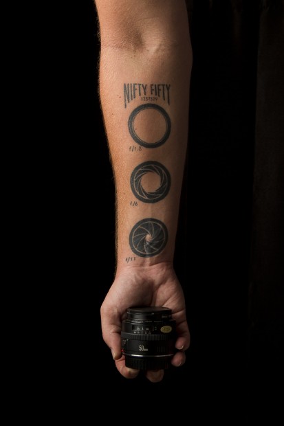 photography tattoos