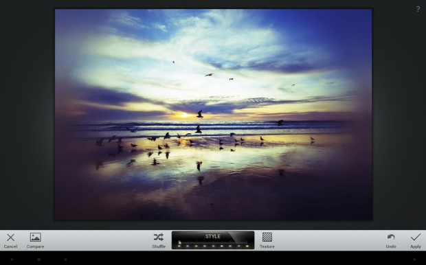 snapseed is a powerful photo editor