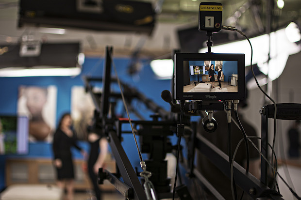 get your business featured on local TV