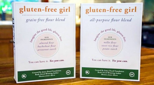 Gluten Free Flour Blends