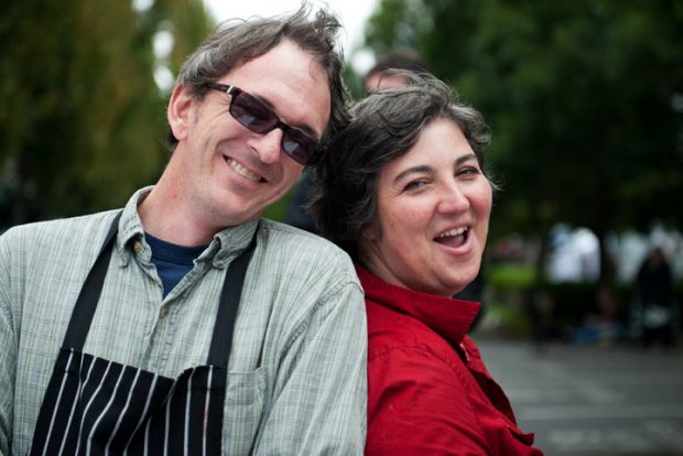 Danny and Shauna Ahern — Photo via Facebook.